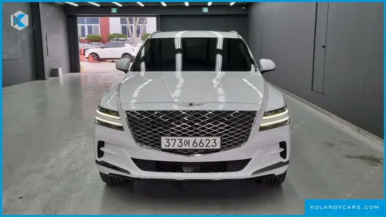 GENESIS GV80 3.0 DIESEL AWD