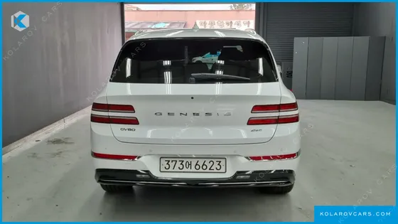GENESIS GV80 3.0 DIESEL AWD