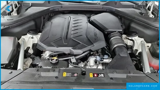 GENESIS GV80 3.0 DIESEL AWD
