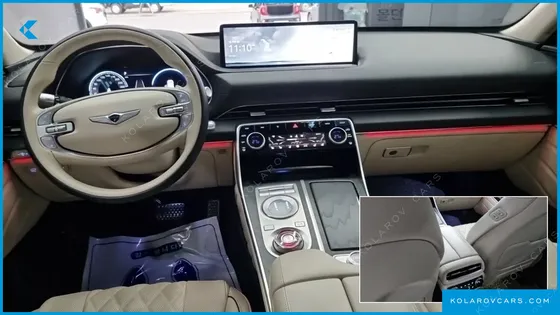 GENESIS GV80 3.0 DIESEL AWD