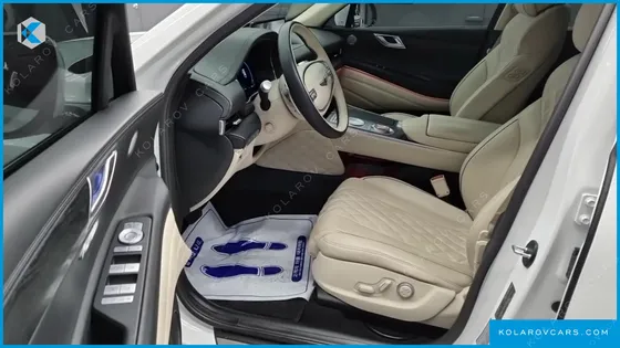 GENESIS GV80 3.0 DIESEL AWD