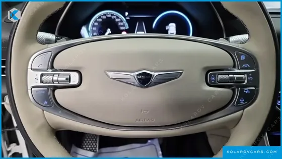 GENESIS GV80 3.0 DIESEL AWD
