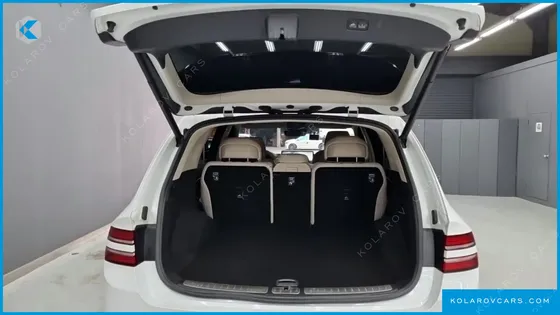 GENESIS GV80 3.0 DIESEL AWD