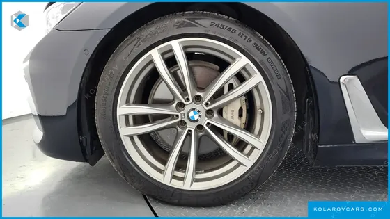 BMW 7 SERIES 740LI XDRIVE M SPORT PACKAGE