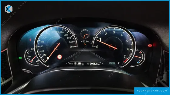 BMW 7 SERIES 740LI XDRIVE M SPORT PACKAGE