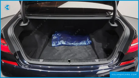 BMW 7 SERIES 740LI XDRIVE M SPORT PACKAGE