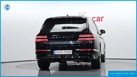 GENESIS GV80 3.0 DIESEL AWD
