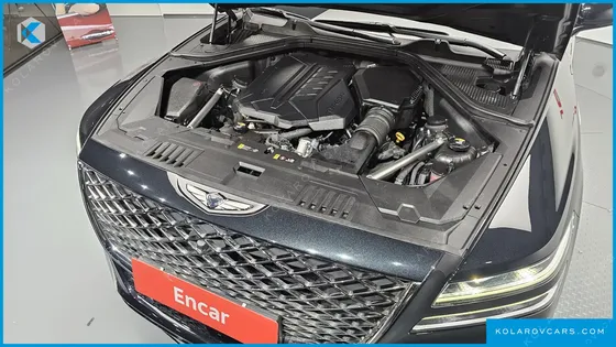 GENESIS GV80 3.0 DIESEL AWD