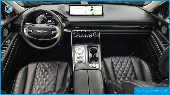 GENESIS GV80 3.0 DIESEL AWD