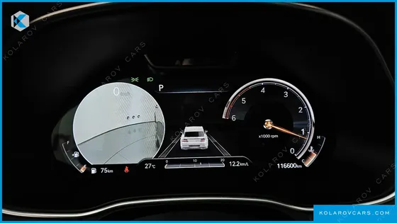 GENESIS GV80 3.0 DIESEL AWD