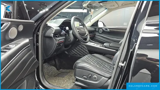 GENESIS GV80 3.0 DIESEL AWD