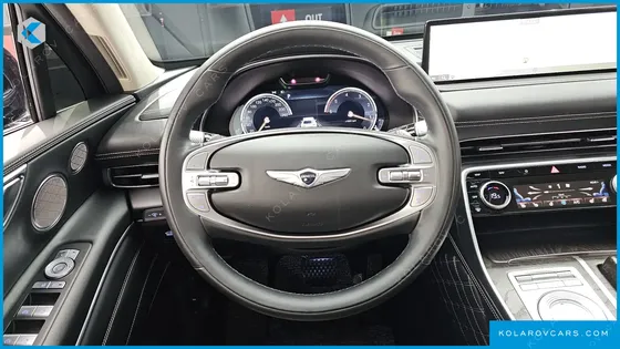 GENESIS GV80 3.0 DIESEL AWD
