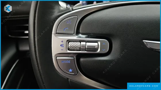 GENESIS GV80 3.0 DIESEL AWD