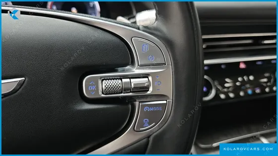 GENESIS GV80 3.0 DIESEL AWD