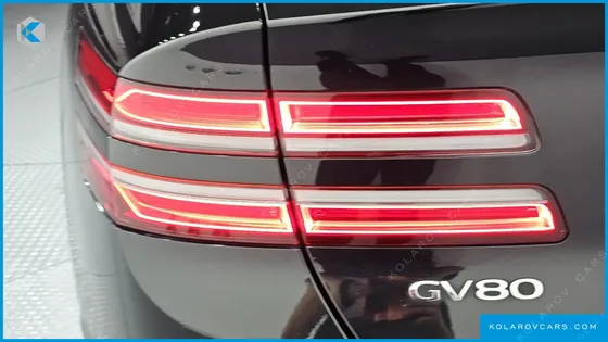 GENESIS GV80 3.0 DIESEL AWD
