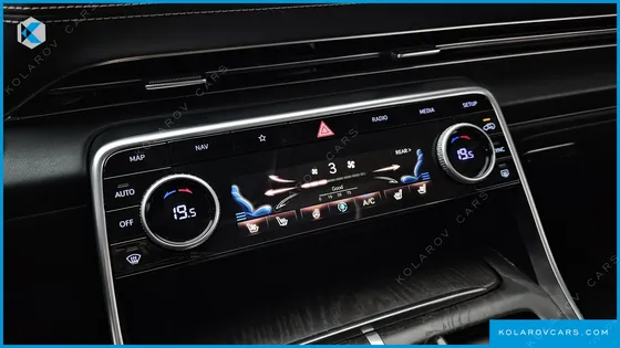 GENESIS GV80 3.0 DIESEL AWD