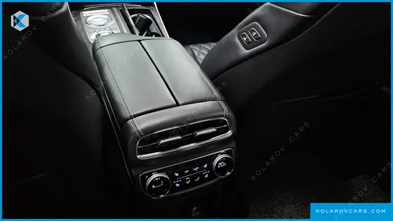 GENESIS GV80 3.0 DIESEL AWD