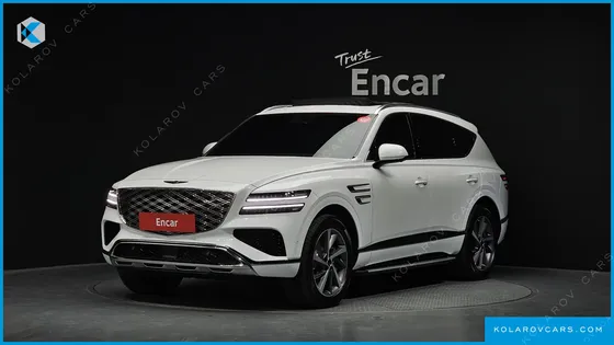 GENESIS GV80 3.5T GASOLINE AWD
