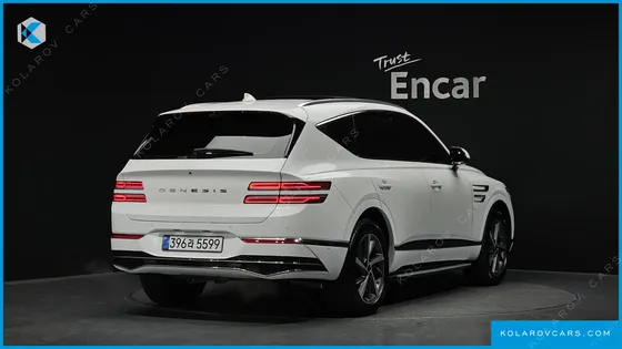 GENESIS GV80 3.5T GASOLINE AWD