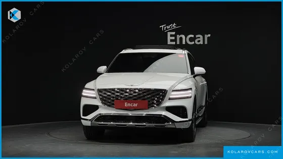 GENESIS GV80 3.5T GASOLINE AWD
