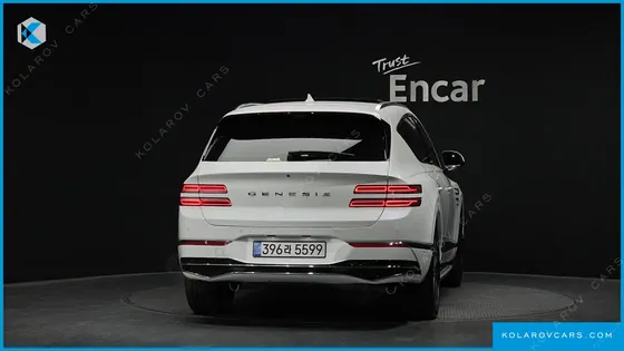 GENESIS GV80 3.5T GASOLINE AWD