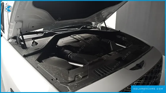 GENESIS GV80 3.5T GASOLINE AWD