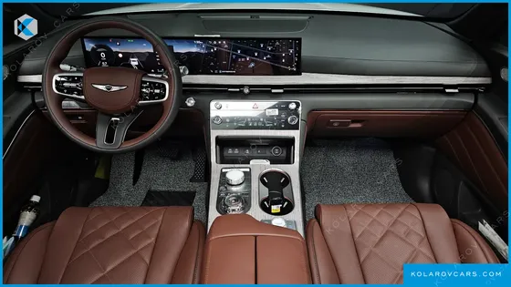 GENESIS GV80 3.5T GASOLINE AWD