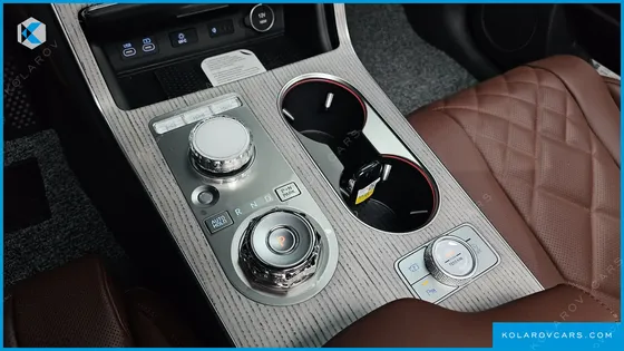 GENESIS GV80 3.5T GASOLINE AWD