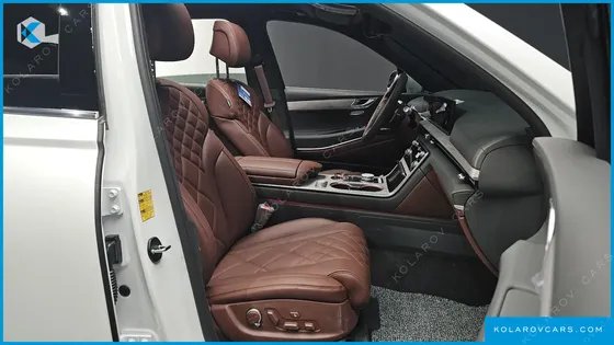 GENESIS GV80 3.5T GASOLINE AWD