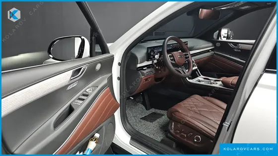 GENESIS GV80 3.5T GASOLINE AWD