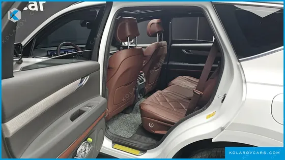 GENESIS GV80 3.5T GASOLINE AWD