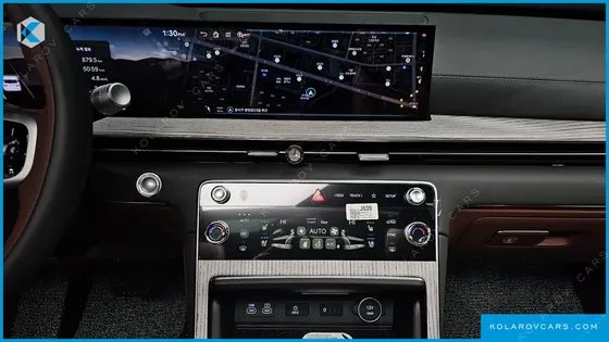 GENESIS GV80 3.5T GASOLINE AWD