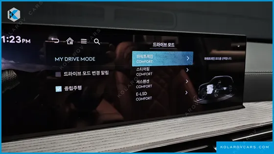 GENESIS GV80 3.5T GASOLINE AWD