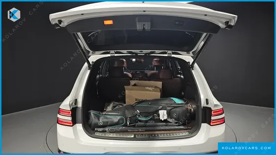 GENESIS GV80 3.5T GASOLINE AWD