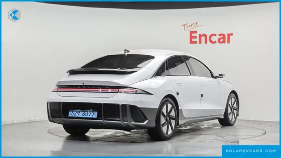 HYUNDAI IONIQ 6 LONG RANGE