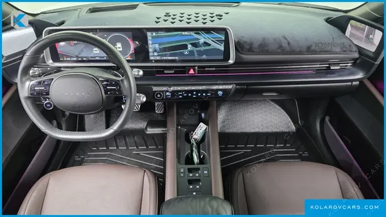 HYUNDAI IONIQ 6 LONG RANGE