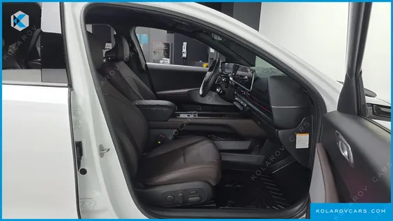 HYUNDAI IONIQ 6 LONG RANGE