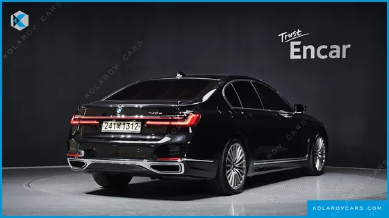 BMW 7 SERIES 745E IPERFORMANCE DESIGN PURE EXCELLENCE
