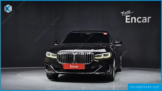 BMW 7 SERIES 745E IPERFORMANCE DESIGN PURE EXCELLENCE