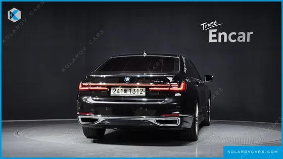 BMW 7 SERIES 745E IPERFORMANCE DESIGN PURE EXCELLENCE