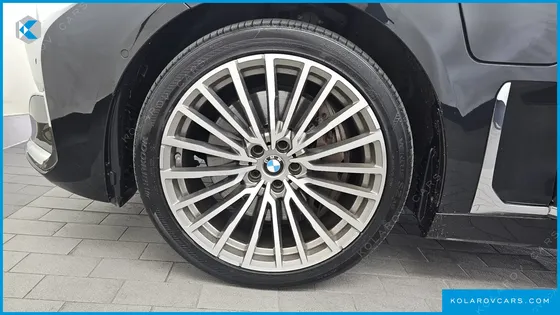 BMW 7 SERIES 745E IPERFORMANCE DESIGN PURE EXCELLENCE