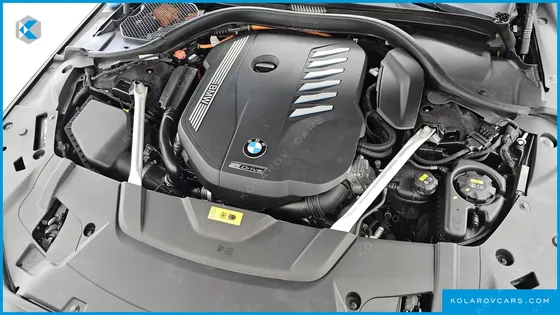 BMW 7 SERIES 745E IPERFORMANCE DESIGN PURE EXCELLENCE