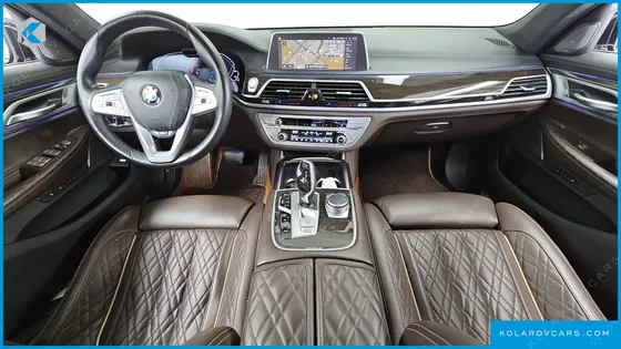 BMW 7 SERIES 745E IPERFORMANCE DESIGN PURE EXCELLENCE
