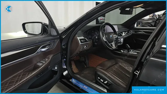 BMW 7 SERIES 745E IPERFORMANCE DESIGN PURE EXCELLENCE