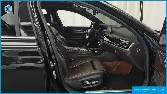 BMW 7 SERIES 745E IPERFORMANCE DESIGN PURE EXCELLENCE