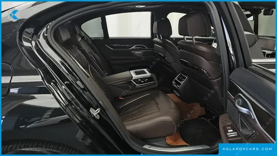 BMW 7 SERIES 745E IPERFORMANCE DESIGN PURE EXCELLENCE