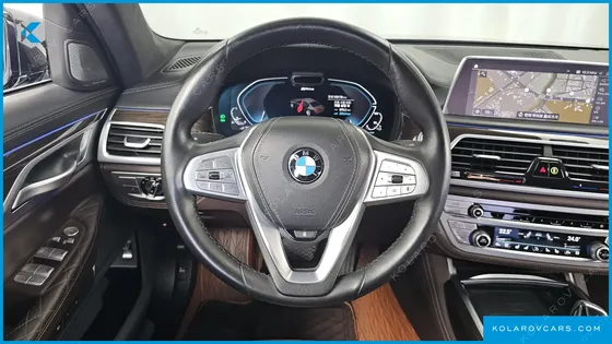 BMW 7 SERIES 745E IPERFORMANCE DESIGN PURE EXCELLENCE