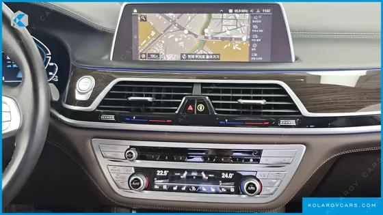 BMW 7 SERIES 745E IPERFORMANCE DESIGN PURE EXCELLENCE