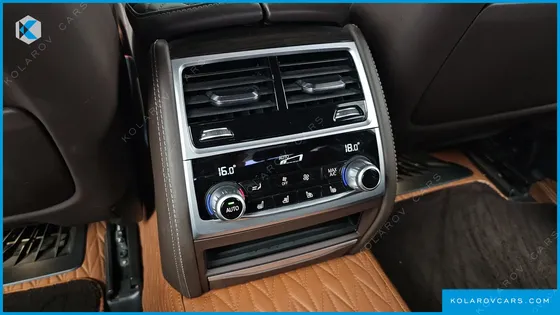 BMW 7 SERIES 745E IPERFORMANCE DESIGN PURE EXCELLENCE