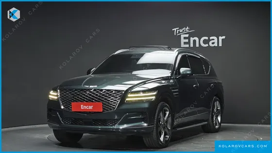 GENESIS GV80 3.5T GASOLINE AWD